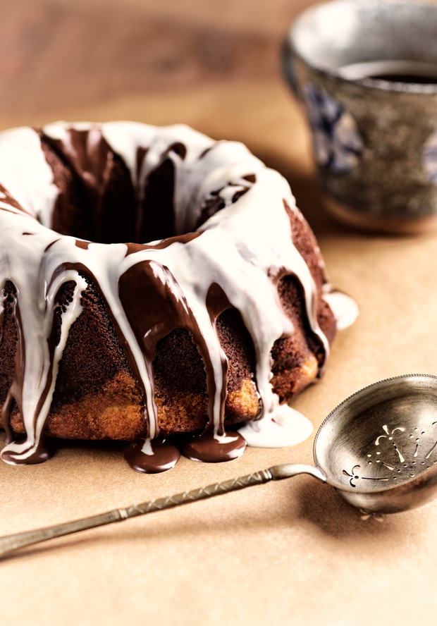 Wielkanocne ciasta: wegańska babka