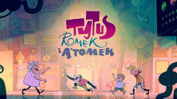Tytus Romek i A'Tomek