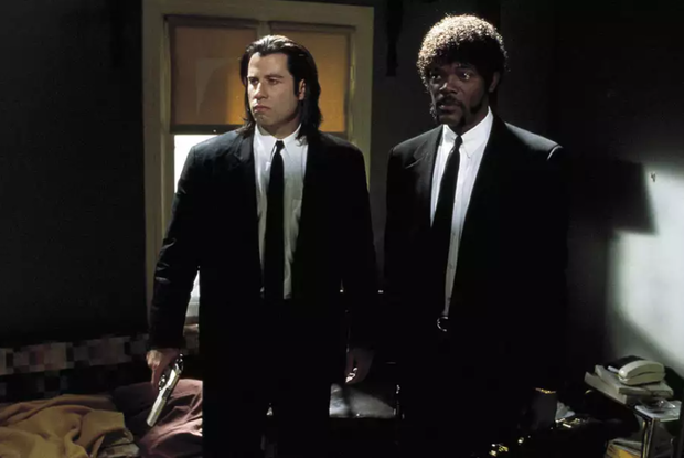 "Pulp Fiction"