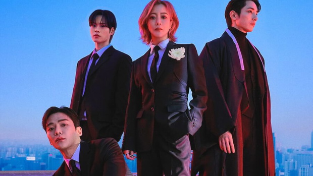 K-drama seriale