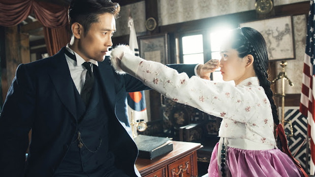 K-drama seriale