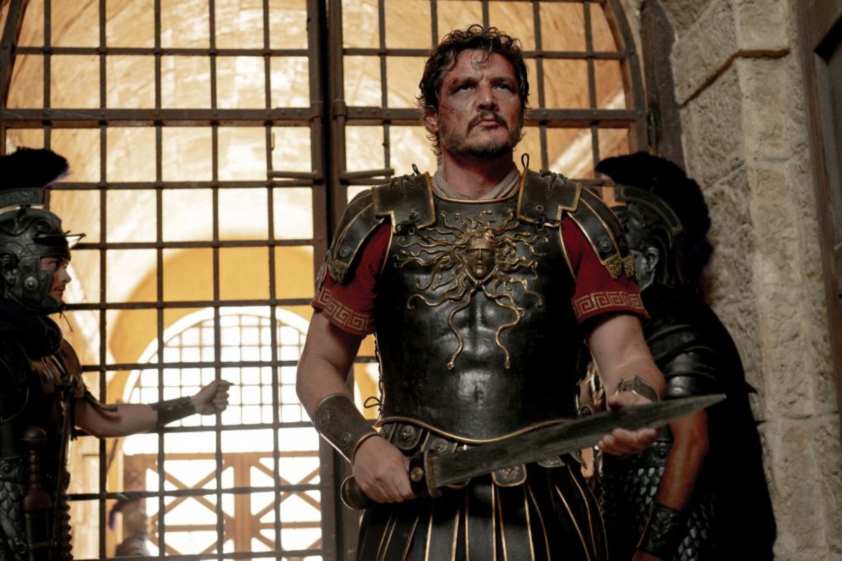 Gladiator 2