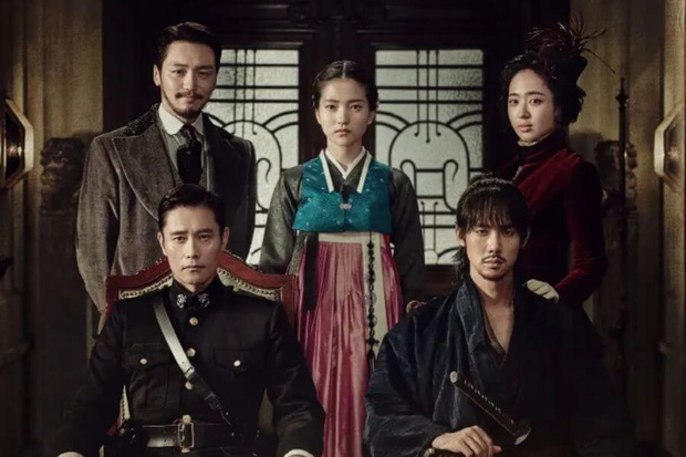 K-drama seriale