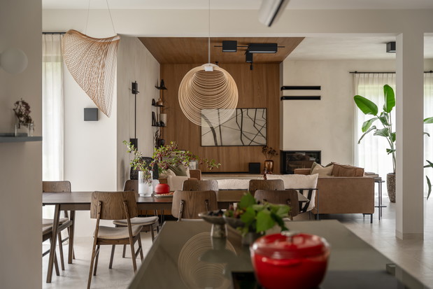 Projekt AZ INTERIOR DESIGN Agnieszka Ziomek, fot: INKADR