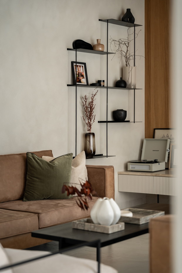 Projekt AZ INTERIOR DESIGN Agnieszka Ziomek, fot: INKADR