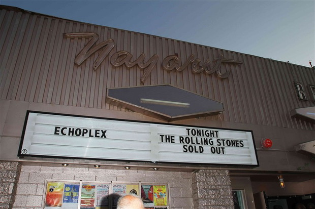 The Echo