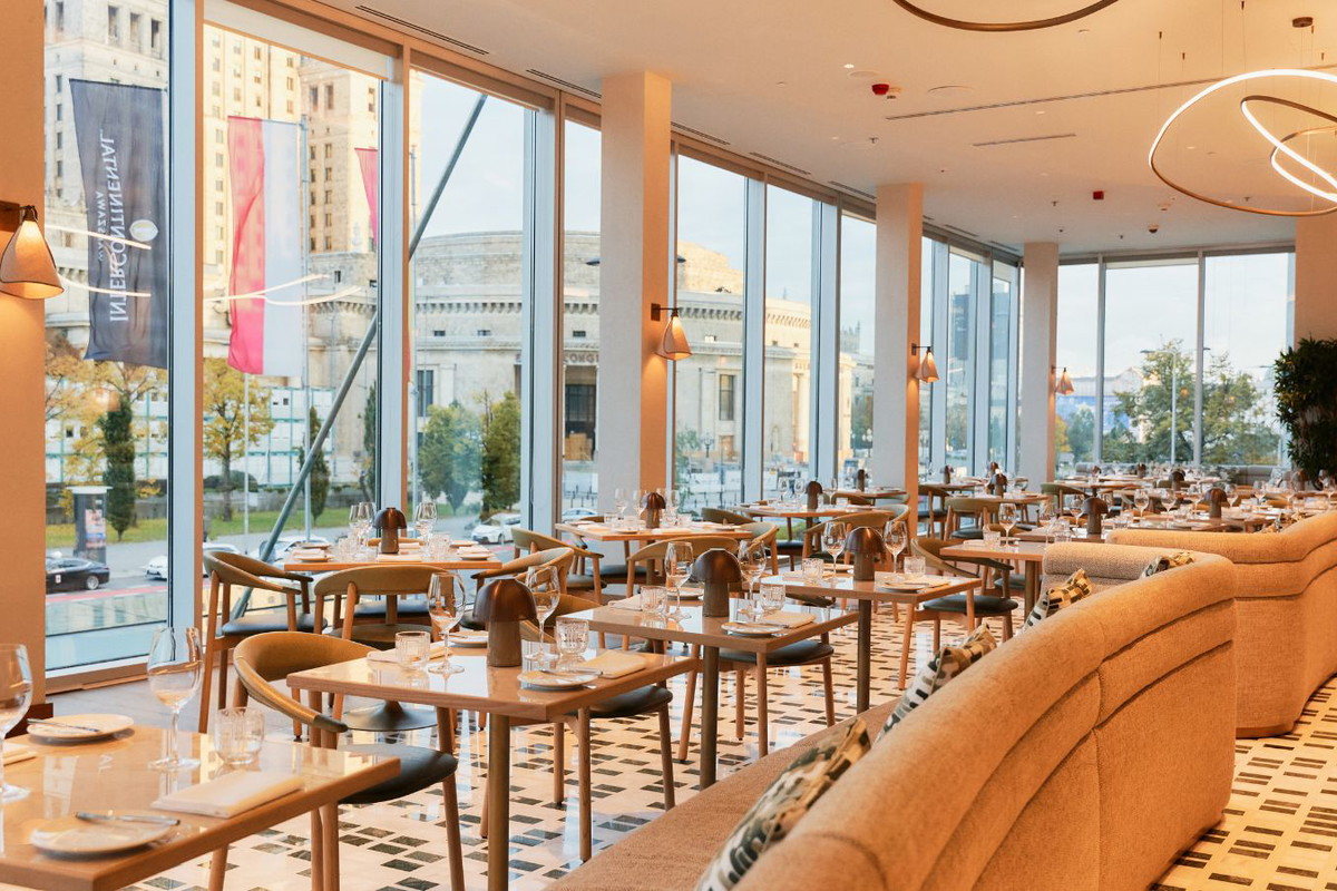 Restauracja ANAWA