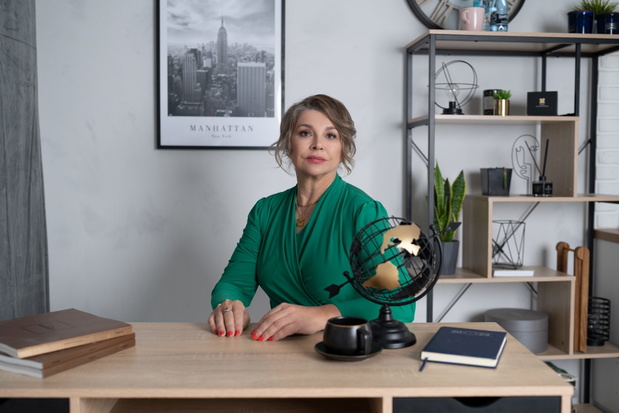 Dr Magdalena Cubała
