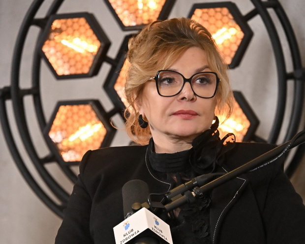 Dr Magdalena Cubała_KLUB ZDROWIA_fot. Radosław Nawrocki