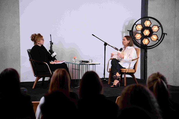 KLUB ZDROWIA dr Magdalena Cubała i Anna Puślecka_fot. Paweł Kibitlewski