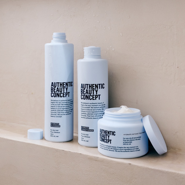 Hydrate Cleanser Authentic Beauty Concept