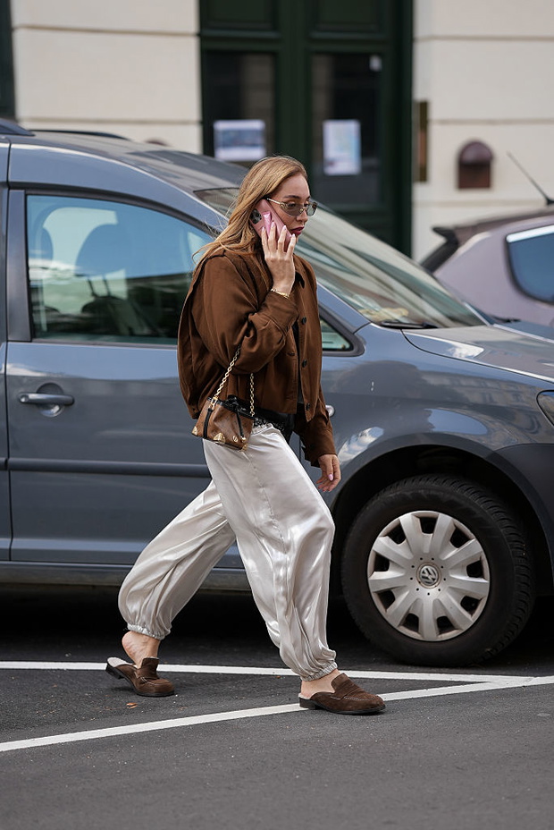 Street Style At Copenhagen Fashion Week SS26 - Day 2