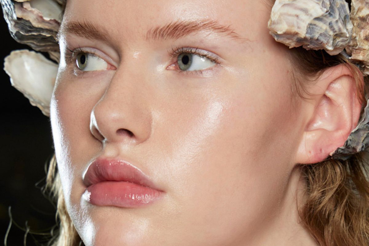 Polski booster anty-aging daje efekt Baby Skin+Lift. Photo: launchmetrics/spotlight