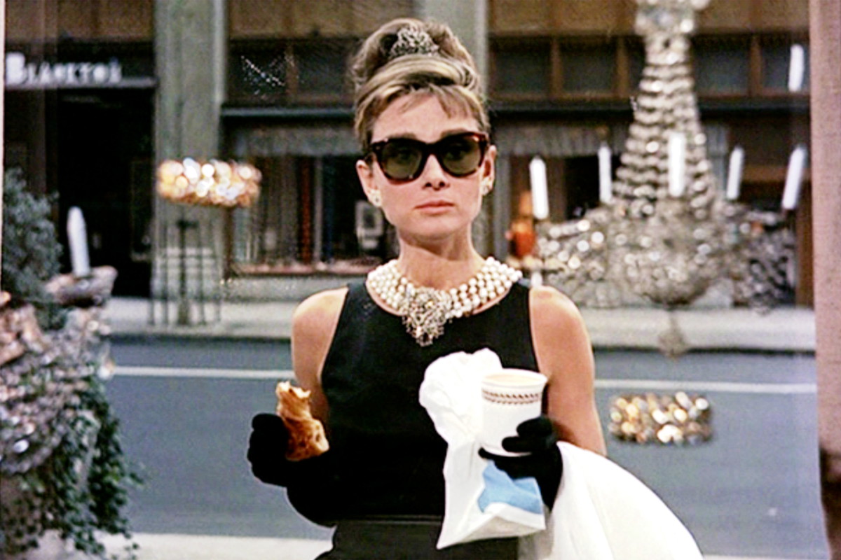 Breakfast at Tiffany's