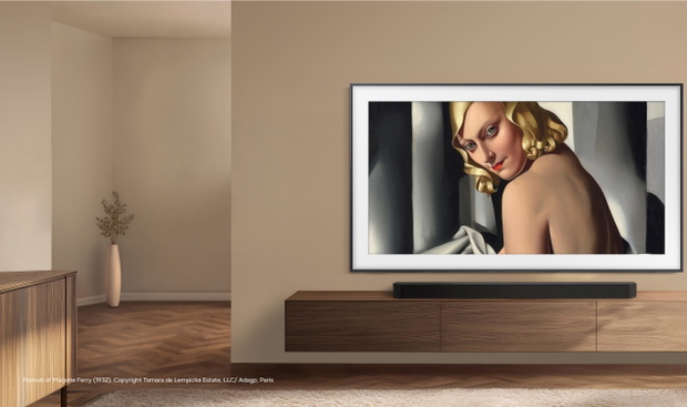 Tamara Łempicka x Samsung