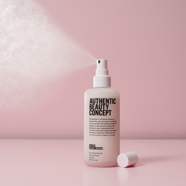 Glow Spray Serum Authentic Beauty Concept
