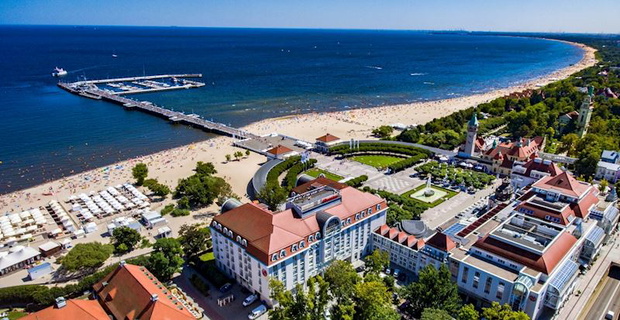 Hotel Sheraton Sopot
