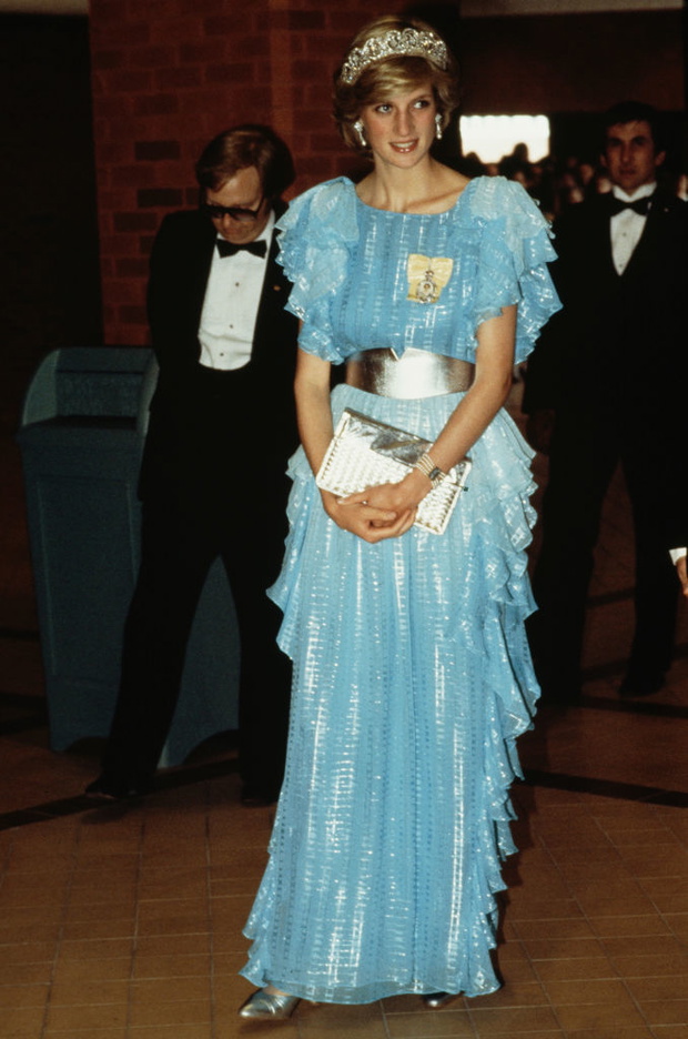 Diana In Saint John