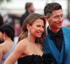 Anna i Robert Lewandowscy