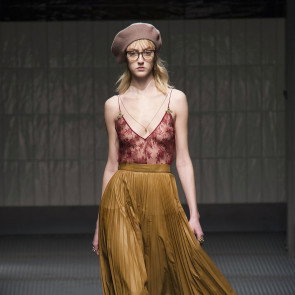 Gucci jesień-zima 2015/2016