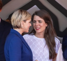 Wnuczka Grace Kelly Charlotte Casiraghi