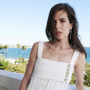 Charlotte Casiraghi w Chanel