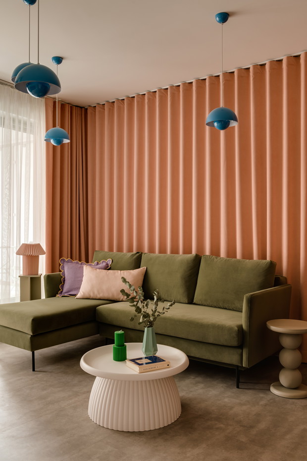 Apartament w Krakowie