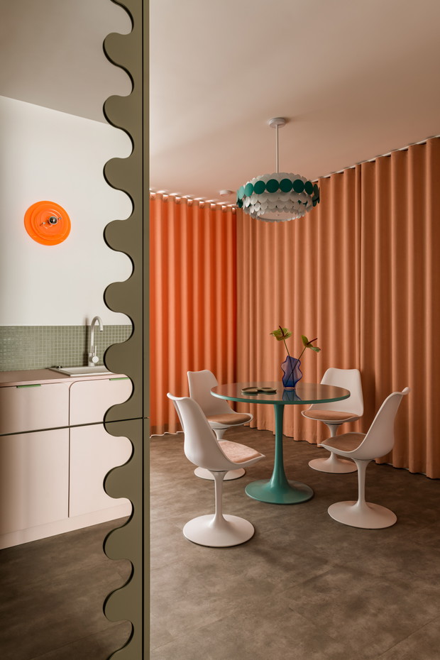 Apartament w Krakowie