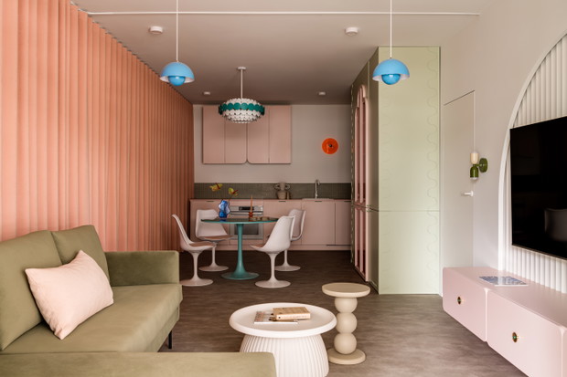 Apartament w Krakowie
