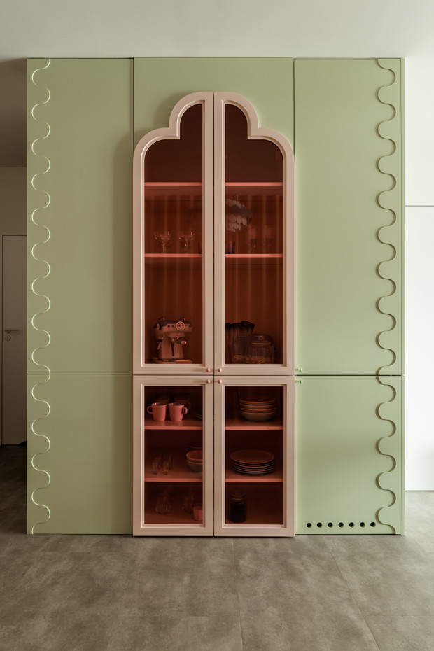 Apartament w Krakowie