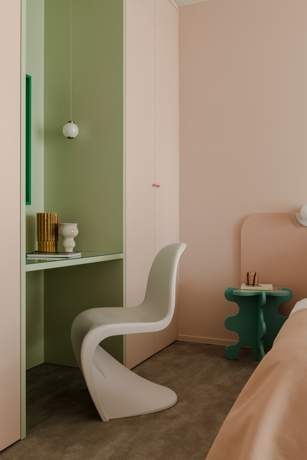 Apartament w Krakowie