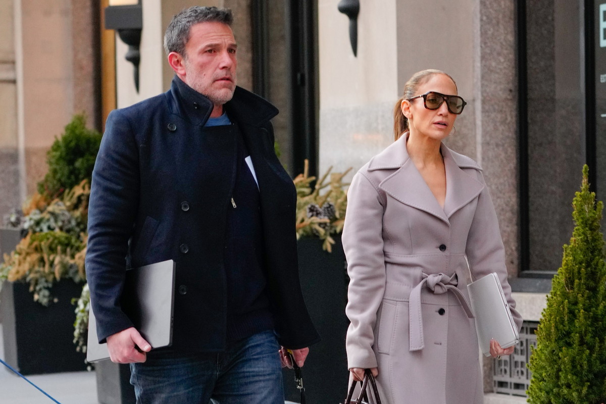 JLo i Ben Affleck
