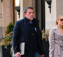 JLo i Ben Affleck