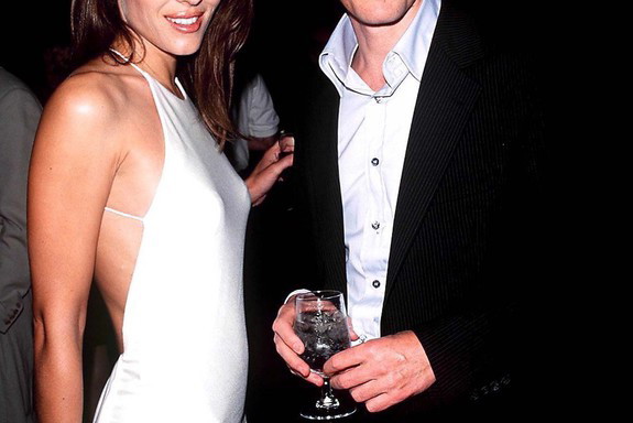 10. Hugh Grant i Elizabeth Hurley