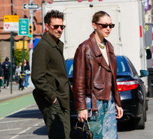 Gigi Hadid i Bradley Cooper będą najbardziej stylową parą Hollywood? Para potwierdziła związek na romantycznej randce