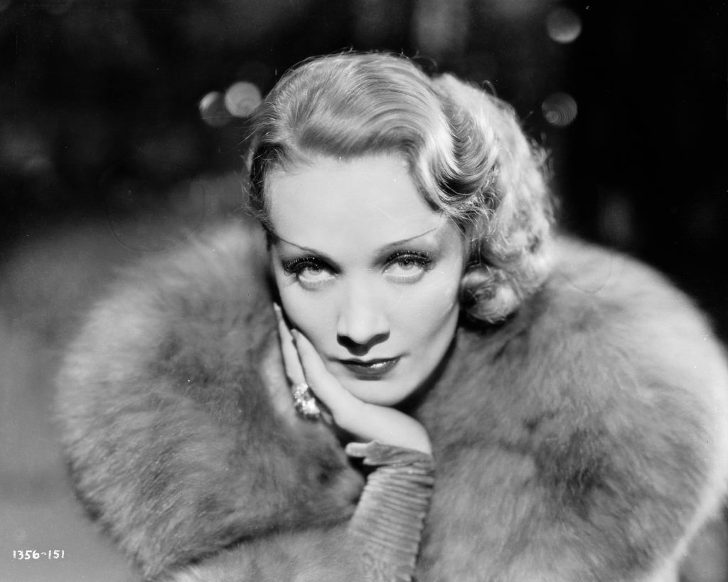 marlene dietrich