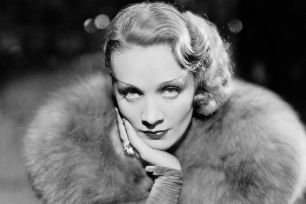 marlene dietrich