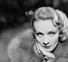 marlene dietrich