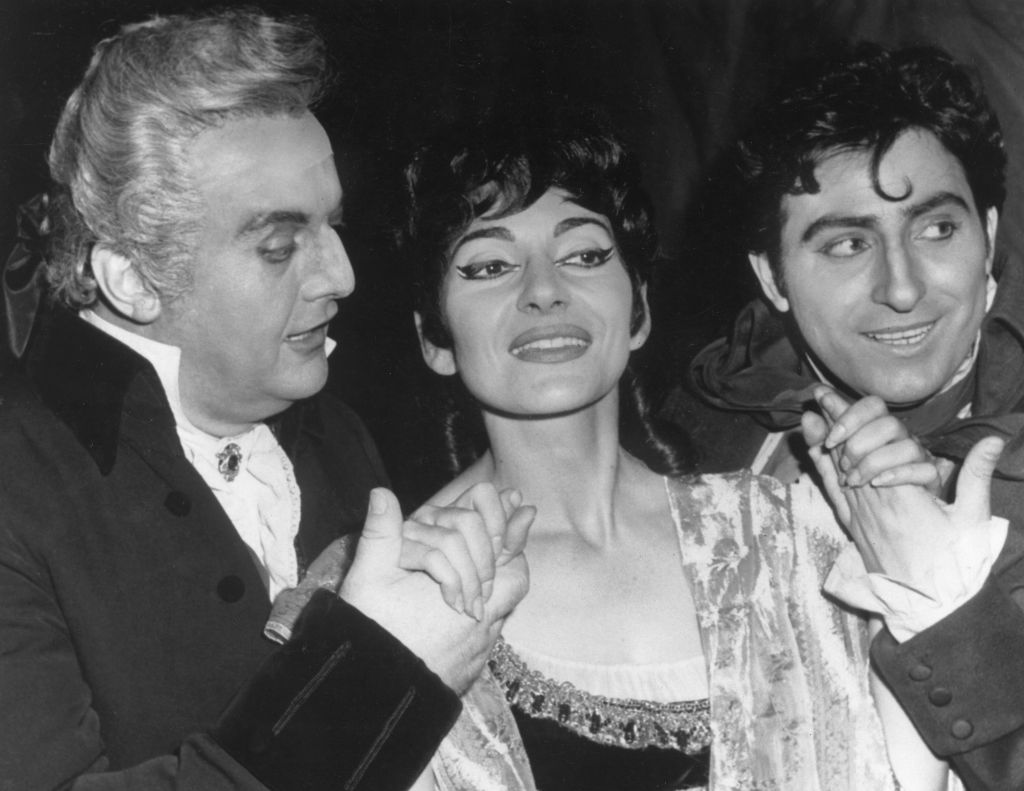 Maria Callas