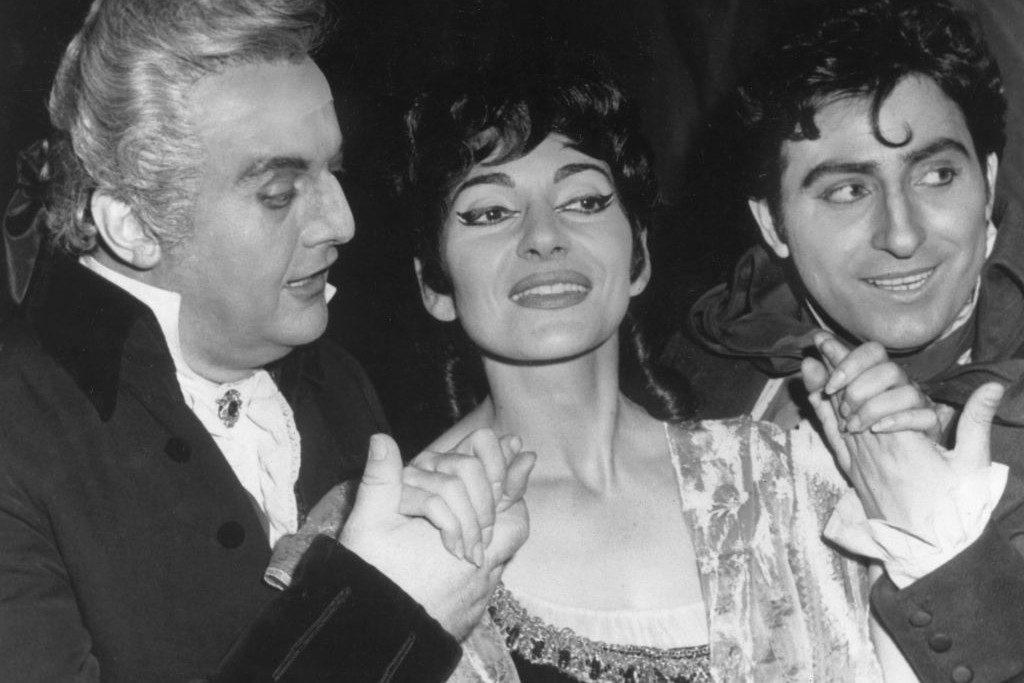 Maria Callas