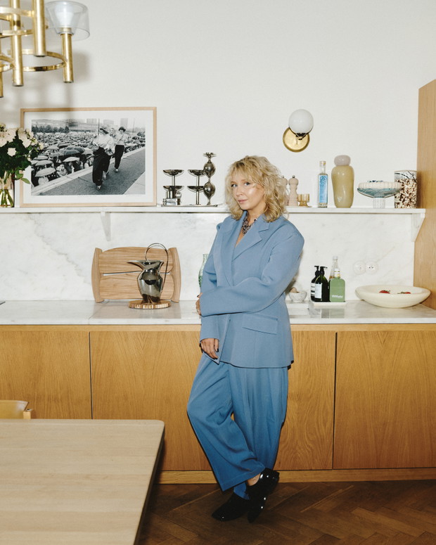 Karla Gruszecka Szafa ELLE