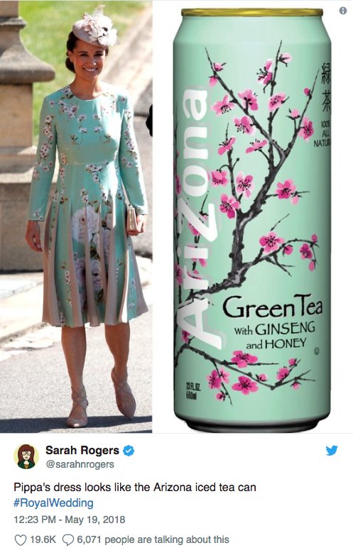 Ślub Meghan Markle i księcia Harry'ego: najlepsze memy