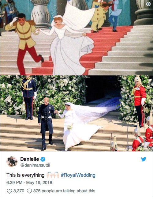 Ślub Meghan Markle i księcia Harry'ego: najlepsze memy