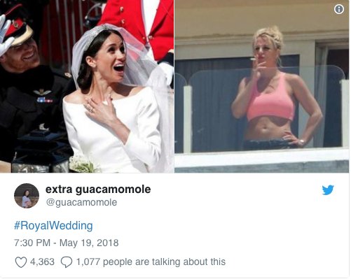 Ślub Meghan Markle i księcia Harry'ego: najlepsze memy