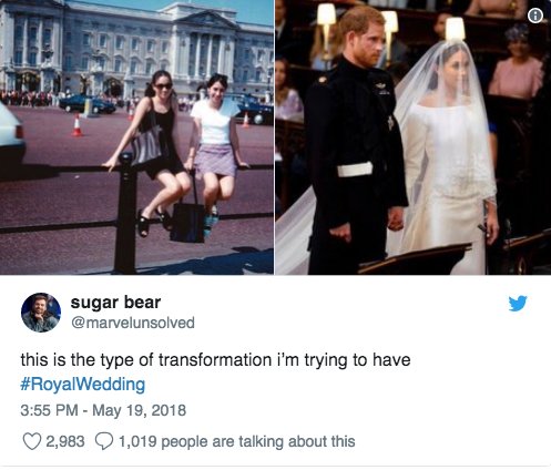 Ślub Meghan Markle i księcia Harry'ego: najlepsze memy