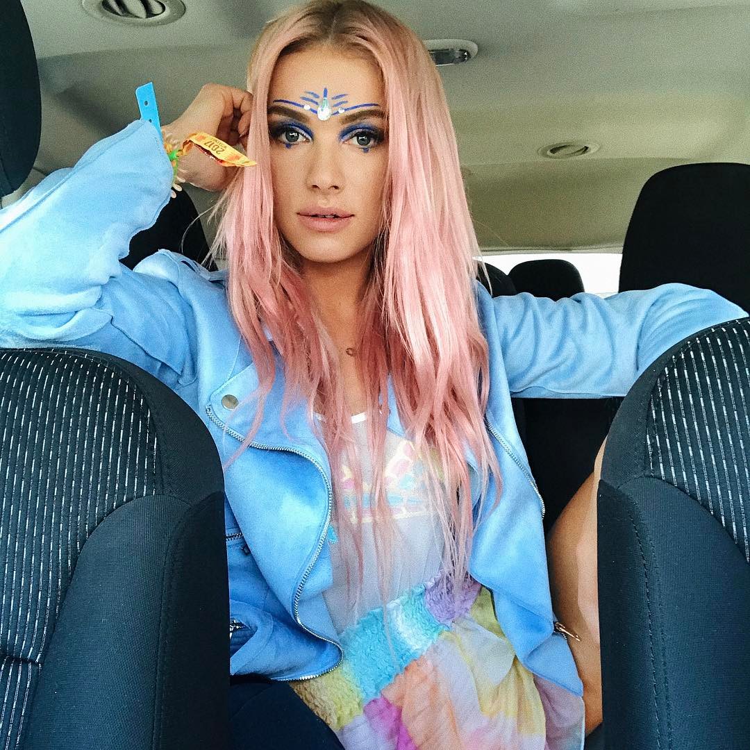 Coachella 2017, Maffashion