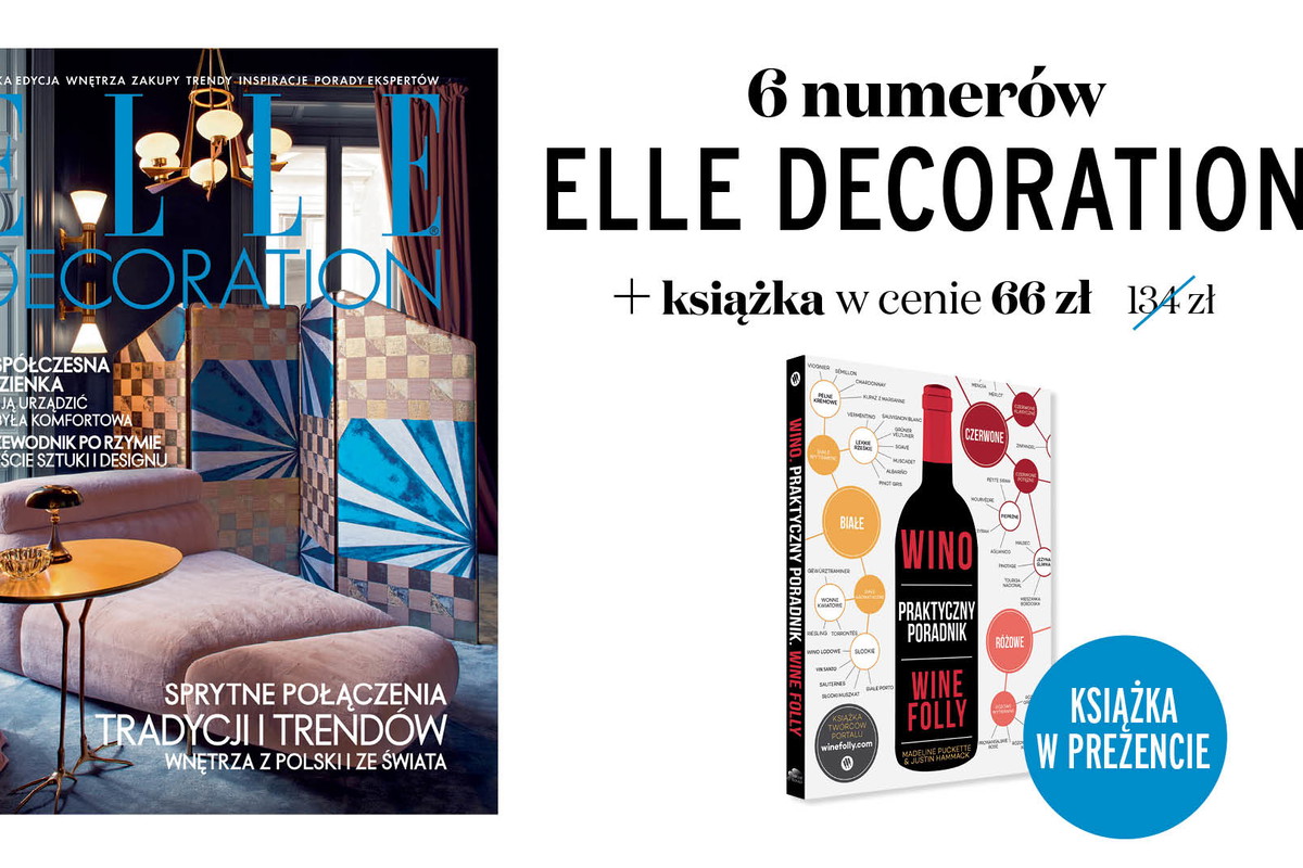 Elle Deco prenumerata