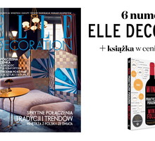 Elle Deco prenumerata