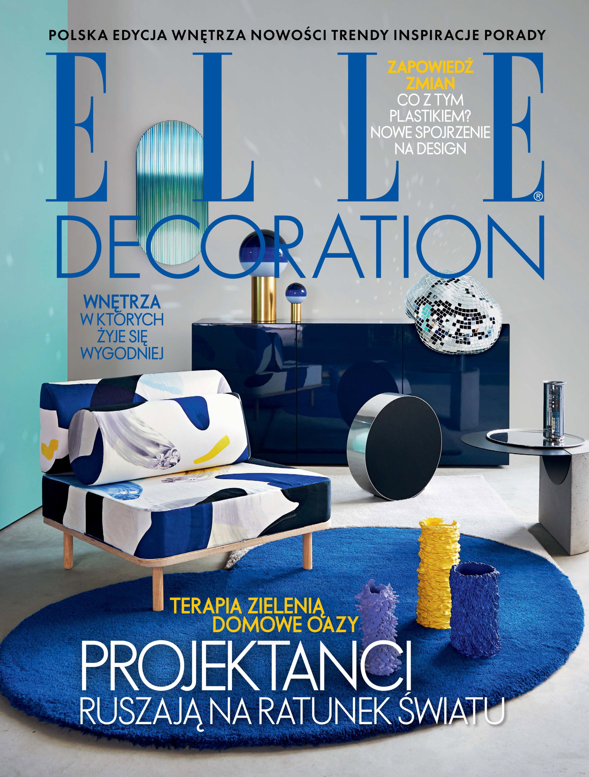 ELLE Decoration lato