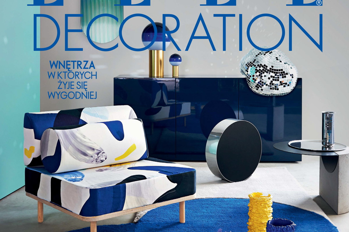 ELLE Decoration lato